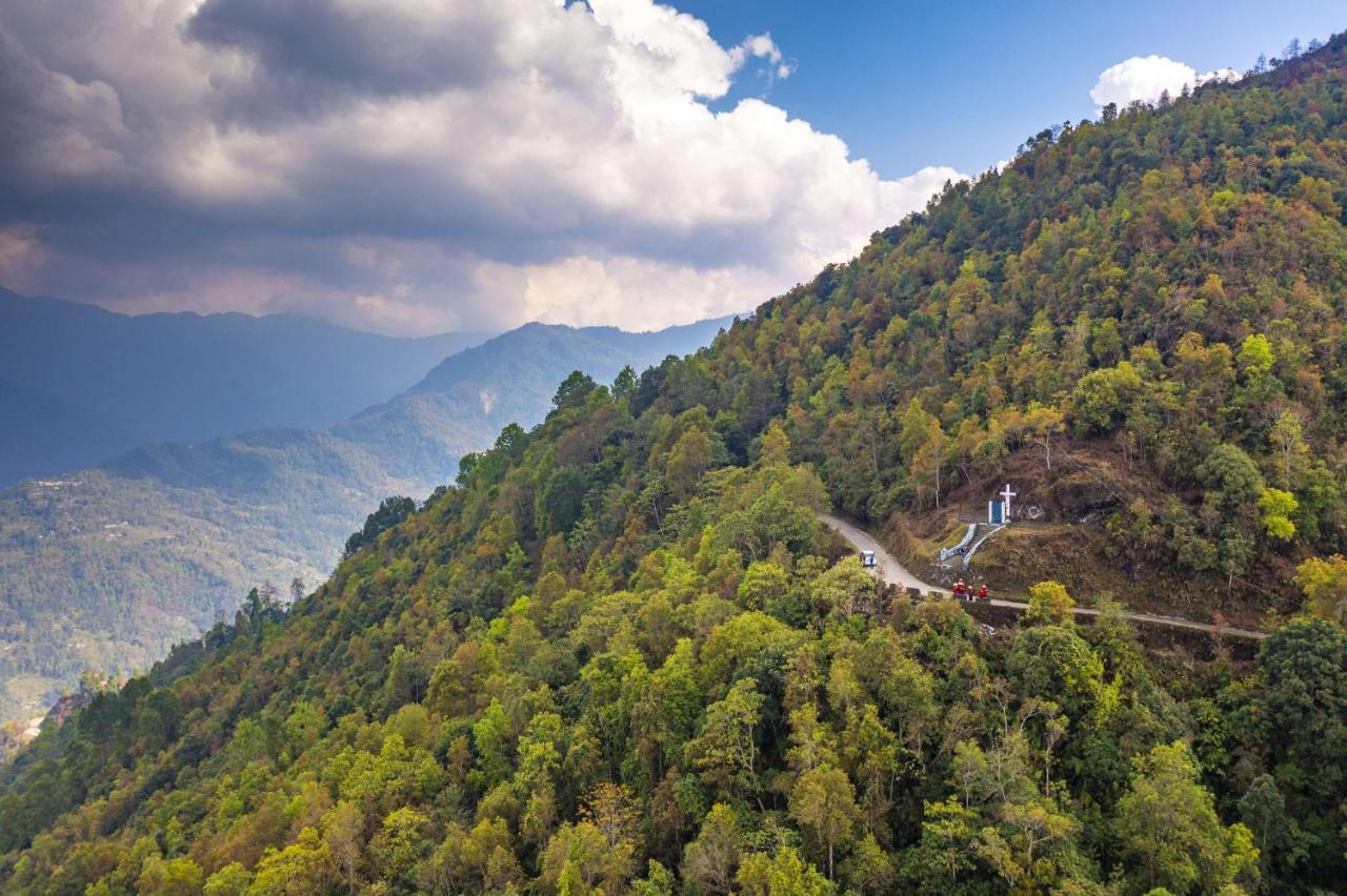 Zostel Homes Pedong, Kalimpong Exterior photo