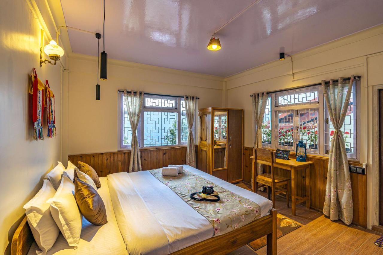 Zostel Homes Pedong, Kalimpong Exterior photo
