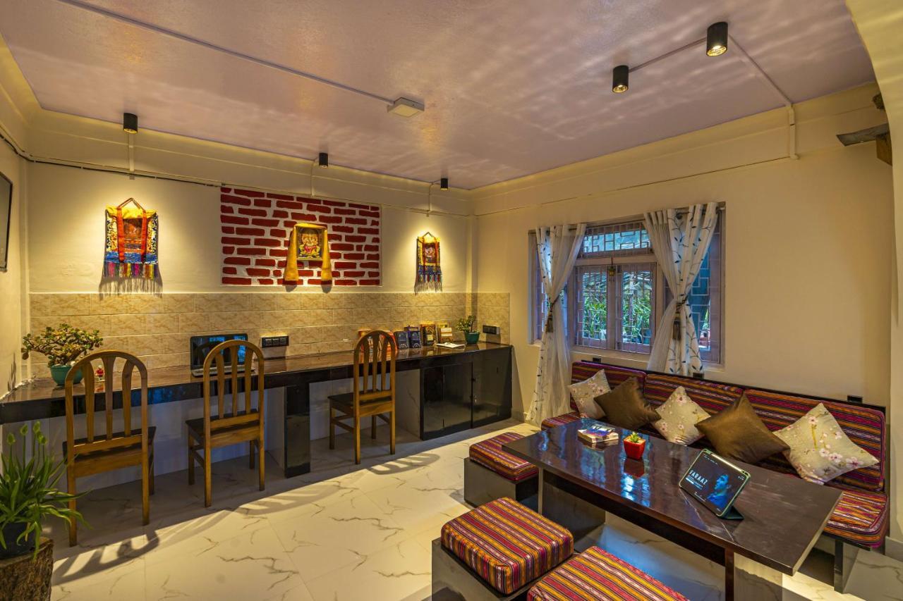 Zostel Homes Pedong, Kalimpong Exterior photo