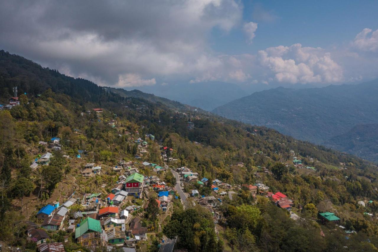 Zostel Homes Pedong, Kalimpong Exterior photo
